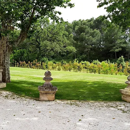 Chateau Saint Martin De Graves Penzion Aumes