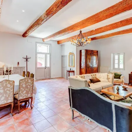 Penzion Chateau Saint Martin De Graves