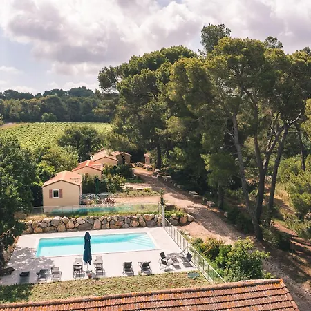 Chateau Saint Martin De Graves Penzion Aumes