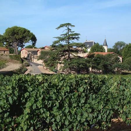 Chateau Saint Martin De Graves Penzion