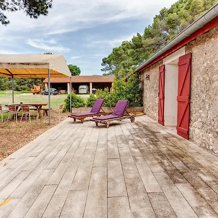 Penzion Chateau Saint Martin De Graves Aumes